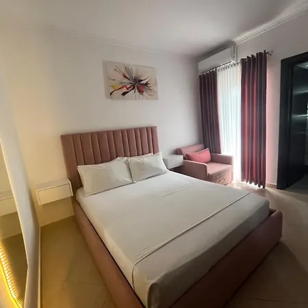 Casa de hóspedes Anja Ksamil