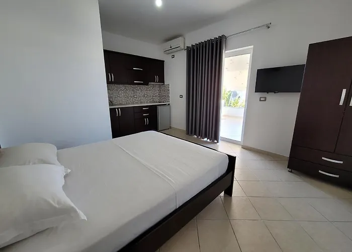 Casa de hóspedes Anja 3*