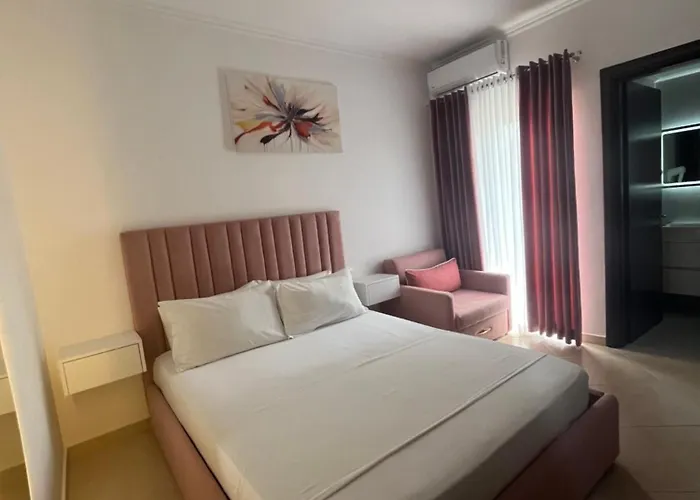 Anja 3* Ksamil